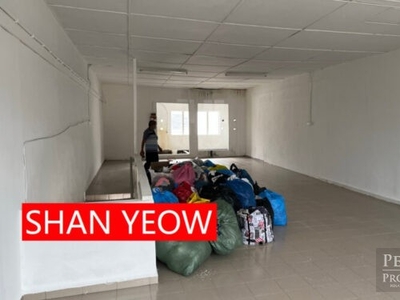 First Floor Impian Ria Bukit Mertajam Alma For Rent