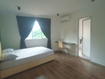 KK Hotel @ Jalan Pahang Rooms For Rent