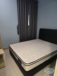 Lavile Single Room at Cheras Maluri Available for Rent