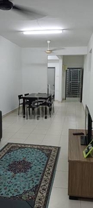 Luxurious Mutiara Residence condo Flexi Putra Indah in Seri Kembangan