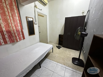Male Unit Single Room for Rent at SS15 Subang Jaya