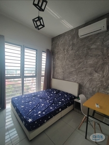 Middle room for rent at The Annex Cheras , MRT Connaught , UCSI , Alam Damai