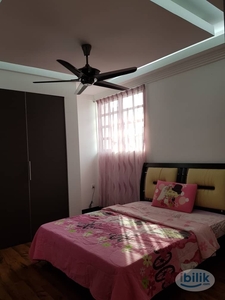 NICE BEDROOM, FULLY FURNISHED, FEMALE UNIT (READY MOVE-IN)