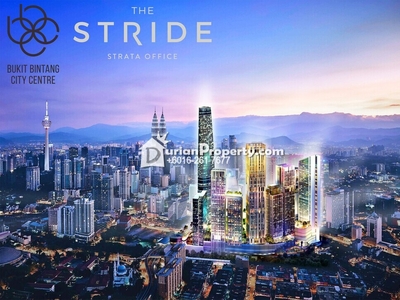 Office For Sale at The Stride