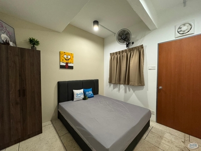 Room Walking distance to CIQ ❗ Move in Immediately ❗ Brand new Co Living at JB Town Area❗