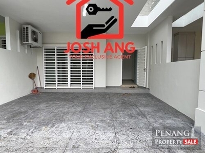 Setia Vista 2 Storey Terrace Gated & Guarded 2000sf Well Maintained Unit
