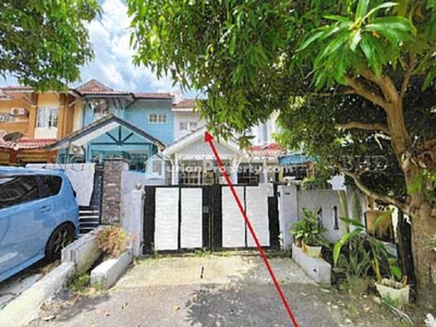 Terrace House For Auction at Seksyen 12