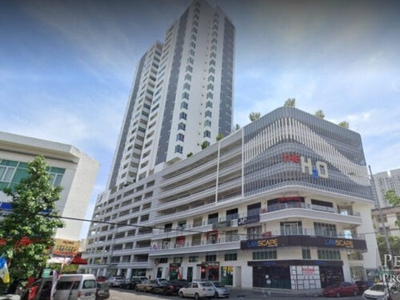 The H2O Condominium, Jelutong, Penang