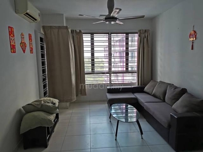 The Height Residence high level fully furnished 2r2b unit for RENT