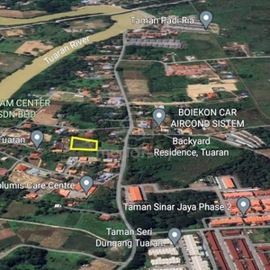 Tuaran - Jalan Bolong Tuaran (Lot Kedua) - 1.8km Ke Pekan Tuaran