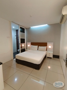 Zero Deposit QUEEN bed Master Room at Kota Damansara, PJ