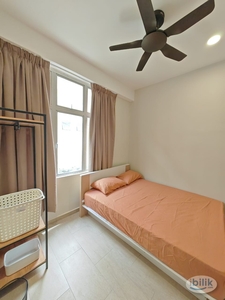 Zero Deposit Setapak PV12 Master Room For Rent , Co living Hotel Room
