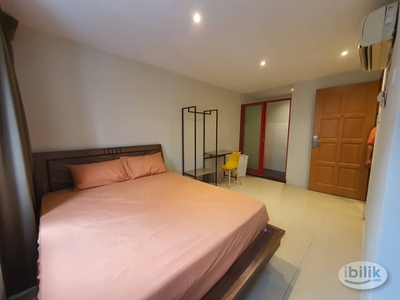 [ ZERO DEPOSIT ‼️‼️ ] Spaciouse NEW Coliving Master Room at Kuchai Lama ( Only 9 Mins Walk to NSK Mall )
