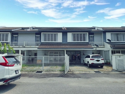 Double Storey Terrace House Taman Seri Bangi, Seksyen 8 Bandar Baru Bangi