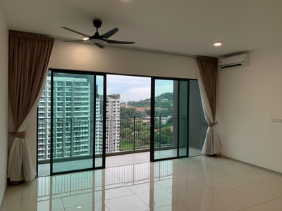 Freehold Dual Key Condo Sunway Mont Residence, Mont Kiara for SALE