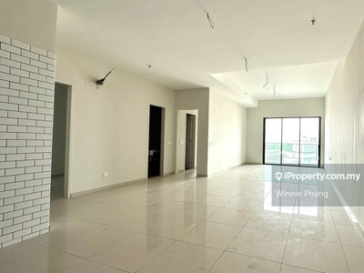 Ong Kim Wee Residence 3 Bedroom Condo