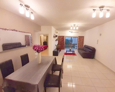 Pelangi Damansara Sentral apartment (Mutiara Damansara) - 1150 sqft - 2 bedroom - 2 batrhroom - 2 parking Jasen Kong 016-700 3437