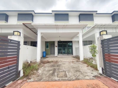 Rumah Teres 2 Tingkat, Rumah Baru, Jln Tanjung Sepang, Seksyen 30, Shah Alam