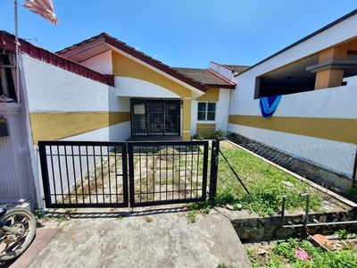 Single Storey Terrace House Bandar Bukit Mahkota Bangi