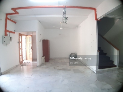 Ground floor fully extended 22x75 double storey link house next to BRT