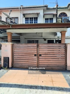 Very limited taman jati low cost house call Andy for viewing cheapest