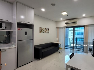 1 Bedroom Fully Furnished for Sale at Klcc