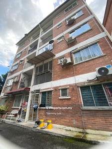 1st Floor Apartment Puri Pesona, Bandar Sungai Long
