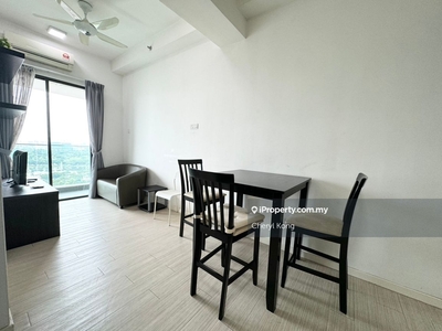 2 Bedrooms Furnished Unit for Rent Kelana Jaya