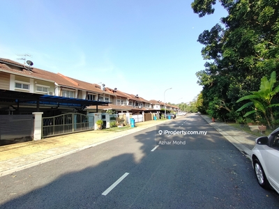 2 Storey Superlink U9 Sunway Kayangan Shah Alam