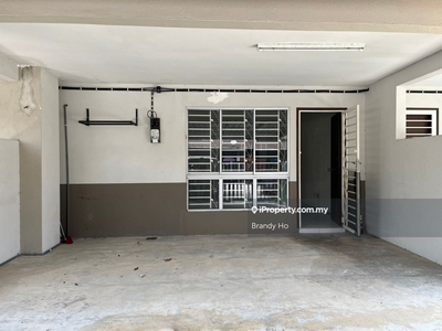 2 storey terrace house for Malay buyer at puchong