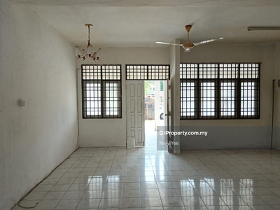 2 Storey Terrace House @ Taman Impian Ria for Sale
