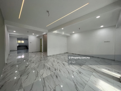 20x80 Fully Renovated 2 Storey Terrace House Taman Gembira Teluk Pulai