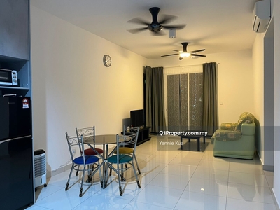3 bedrooms fully furnished for rent at Mont Kiara