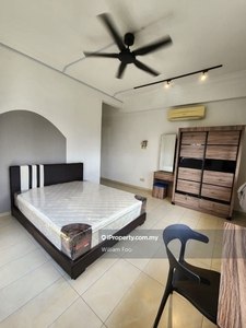 5 Rooms Fully Furnished @ Pelita Indah Wadihana Low Deposit For Rent