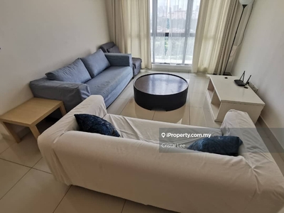 8 Kinrara Serviced Residence@Partly Furnished For Sale