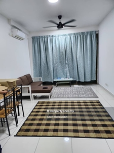 Apartment at Plentong For Rent