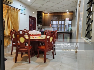 Bandar Puteri Rm785k Double Story House for Sale