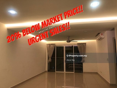 Below Market Price! Urgent Sales