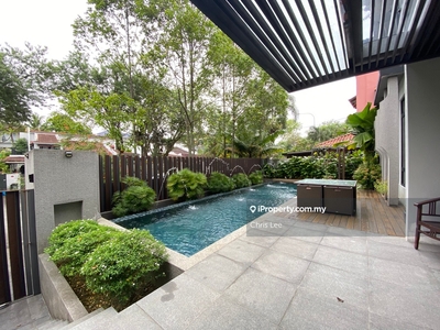 Best Villa Design In Damansara Heights