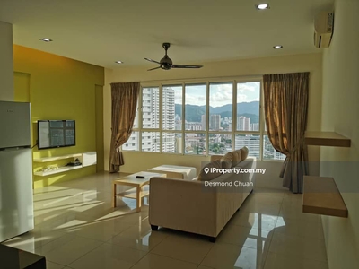 Birch Regency@Penang Times Square Fully Furnished