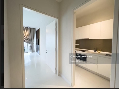 Brand new dual key 3 bedroom fully furnished in Jalan Ampang
