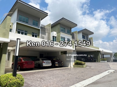 Brand New, With Private Pool & Lift, Near to NSK & MRT, Ready Move in