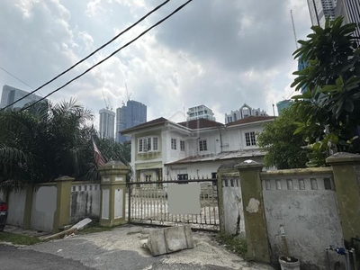 Bukit Bintang - Bungalow House (commercial)