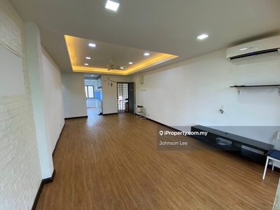 Casa Venicia , apartment, Selayang, below market price