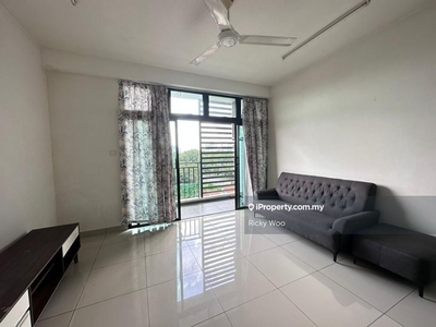 Close to Ciq with 3 Bedrooms unit with Special offer