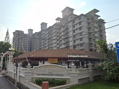 Condominium Selat Horizon Klebang Melaka