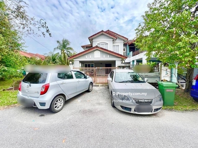 Corner Lot 2 Storey House @ Taman Pinggiran USJ, Subang Jaya