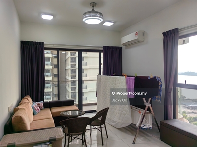 Country garden bay point 3 rooms unit fully furnished sea view
