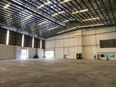 Detached Factory Warehouse Bukit Jelutong, Glenmarie Hicom, Shah Alam