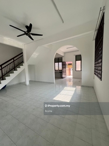 Double Storey Corner for Rent Seremban